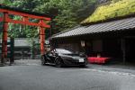Acura NSX on Forgiato Wheels (TEC 2.5-R) 2017 года